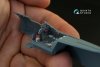 Quinta Studio QD48080 FW 190A-4 3D-Printed & coloured Interior on decal paper (for Eduard kit) 1/48
